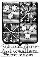Solemacher Coat of Arms / Family Crest 0