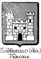 Solferino Coat of Arms / Family Crest 0