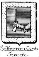 Solfermuskot Coat of Arms / Family Crest 0