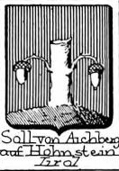 Soll Coat of Arms / Family Crest 4