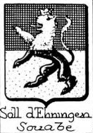 Soll Coat of Arms / Family Crest 5