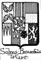 Solms Coat of Arms / Family Crest 5