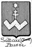 Soltau Coat of Arms / Family Crest 1