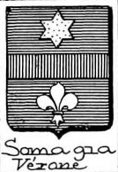 Somagia Coat of Arms / Family Crest 0