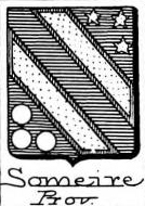 Someire Coat of Arms / Family Crest 0