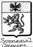 Somenzi Coat of Arms / Family Crest 0