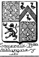 Somerville Coat of Arms / Family Crest 0