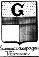 Sommacampagna Coat of Arms / Family Crest 0