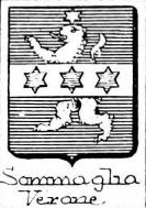 Sommaglia Coat of Arms / Family Crest 0