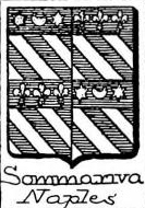 Sommariva Coat of Arms / Family Crest 2
