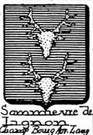 Sommievre Coat of Arms / Family Crest 0