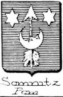 Somnitz Coat of Arms / Family Crest 0