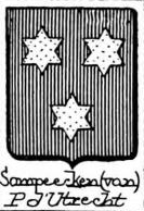 Sompeecken Coat of Arms / Family Crest 0