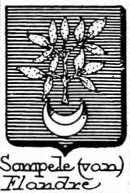 Sompele Coat of Arms / Family Crest 0