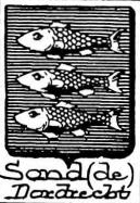 Sond Coat of Arms / Family Crest 0