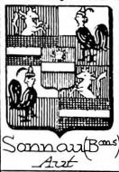 Sonnau Coat of Arms / Family Crest 0