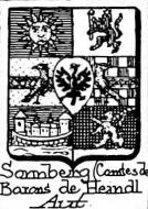 Sonnberg Coat of Arms / Family Crest 0
