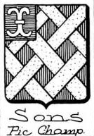 Sons Coat of Arms / Family Crest 0