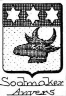 Soolmaker Coat of Arms / Family Crest 0