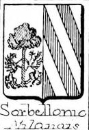 Sorbellonio Coat of Arms / Family Crest 0