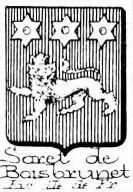 Soret Coat of Arms / Family Crest 0