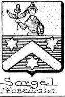 Sorgei Coat of Arms / Family Crest 0