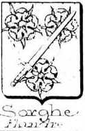 Sorghe Coat of Arms / Family Crest 0