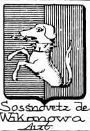 Sossnovetz Coat of Arms / Family Crest 0