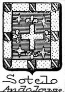 Sotelo Coat of Arms / Family Crest 0