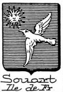 Souart Coat of Arms / Family Crest 0