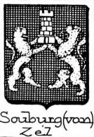 Souburg Coat of Arms / Family Crest 0