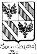 Souich Coat of Arms / Family Crest 0