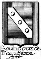 Souligoux Coat of Arms / Family Crest 0