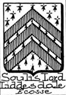 Soulis Coat of Arms / Family Crest 0