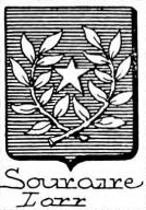 Souraire Coat of Arms / Family Crest 0