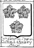 Southwell Coat of Arms / Family Crest 0
