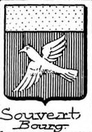 Souvert Coat of Arms / Family Crest 0