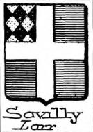 Sovilly Coat of Arms / Family Crest 0