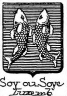 Soy Coat of Arms / Family Crest 1