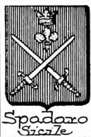 Spadaro Coat of Arms / Family Crest 3