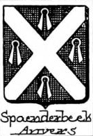 Spaenderbeek Coat of Arms / Family Crest 0
