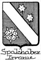 Spalchaber Coat of Arms / Family Crest 0