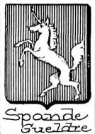 Spande Coat of Arms / Family Crest 0