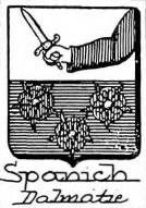 Spanich Coat of Arms / Family Crest 0