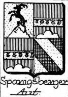 Spanigsperger Coat of Arms / Family Crest 0
