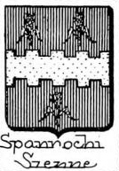 Spannocchi Coat of Arms / Family Crest 0