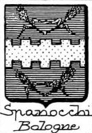 Spanocchi Coat of Arms / Family Crest 0