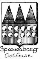 Sparenborg Coat of Arms / Family Crest 0