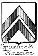 Sparneck Coat of Arms / Family Crest 4