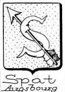 Spat Coat of Arms / Family Crest 2